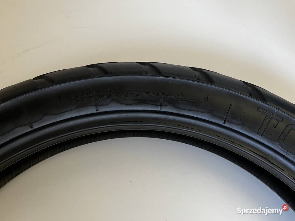 4361 Opona motocyklowa METZELER TOURANCE FRONT Motocyklowe Łobżenica