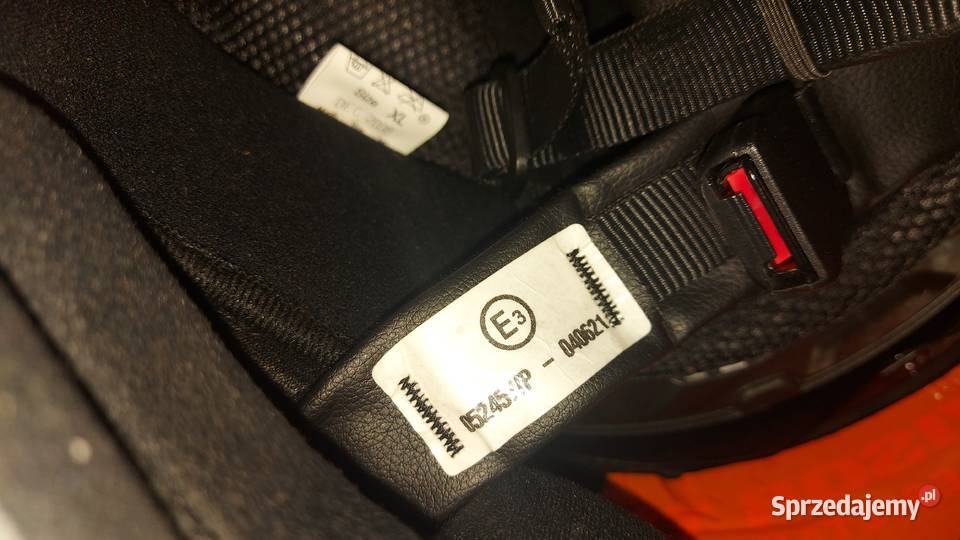 Kask motocyklowy CABERG V2 407 VIBE XL 6162 Wołomin