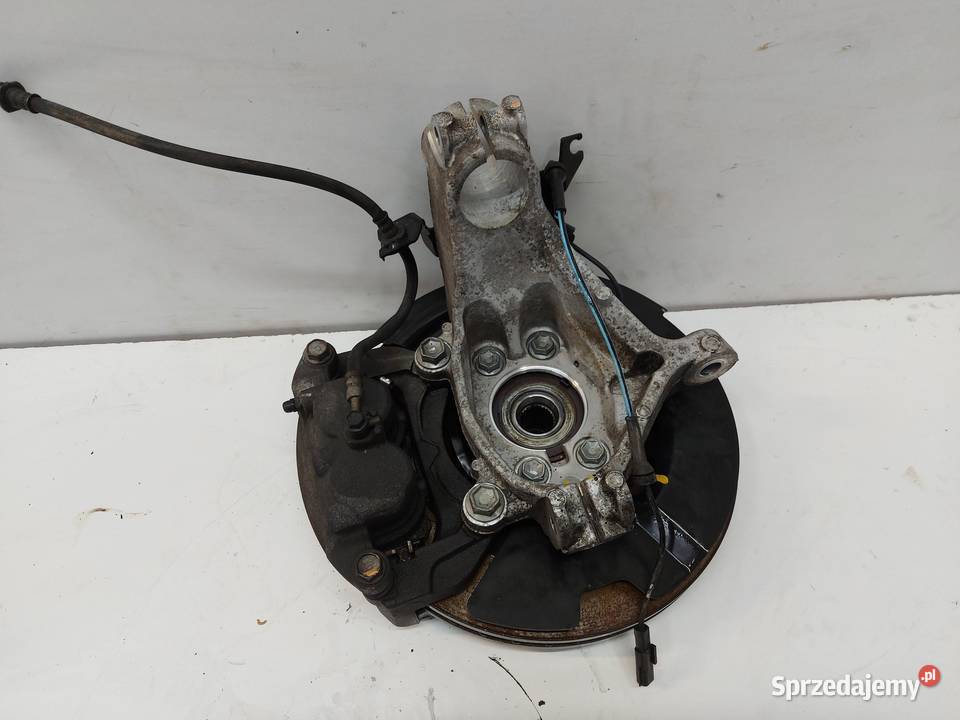 Nissan XTRAIL T33 IV 2023r Zwrotnica przód prawa osobowe dolnośląskie