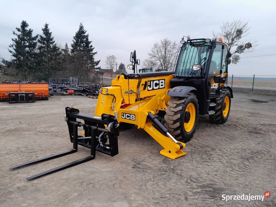JCB 540140 2020R ŁADOWARKA TELESKOPOWA Krotoszyn