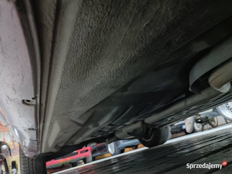 Mercedes 190 20 diesel VAT marża Zamość