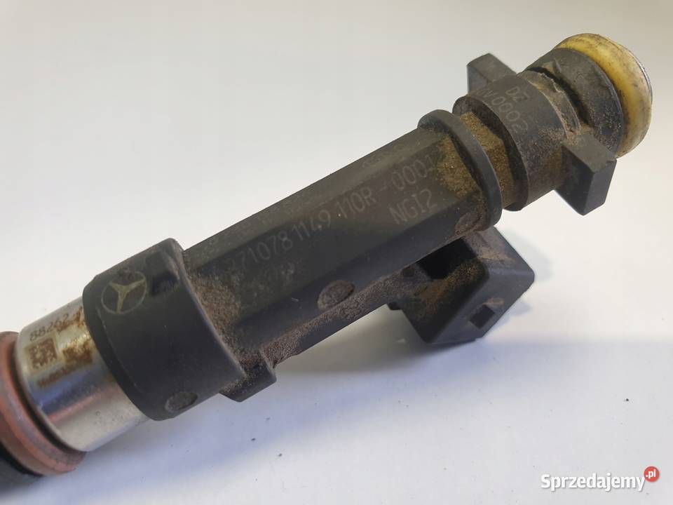 WTRYSKIWACZ Mercedes W245 20 8V B A 271 078 11 osobowe Wtryskiwacze lubelskie sprzedam