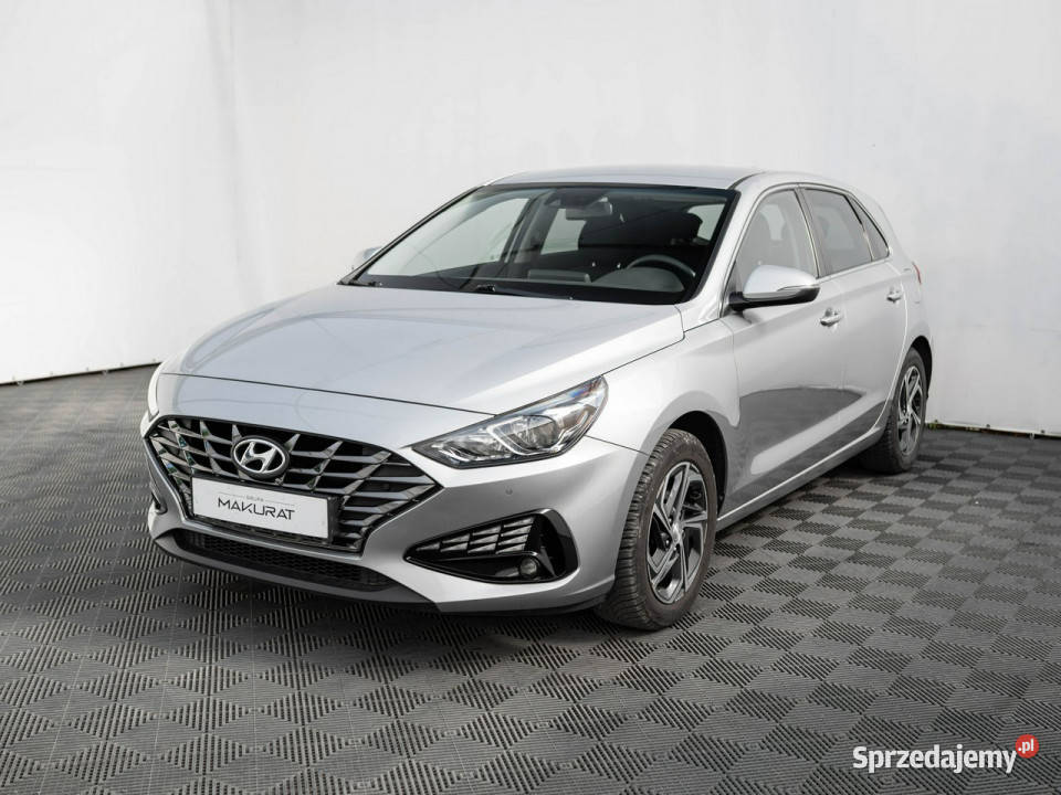 Hyundai i30 WD6134S15 DPI Smart Podgrzf I kier wspomaganie kierownicy pomorskie