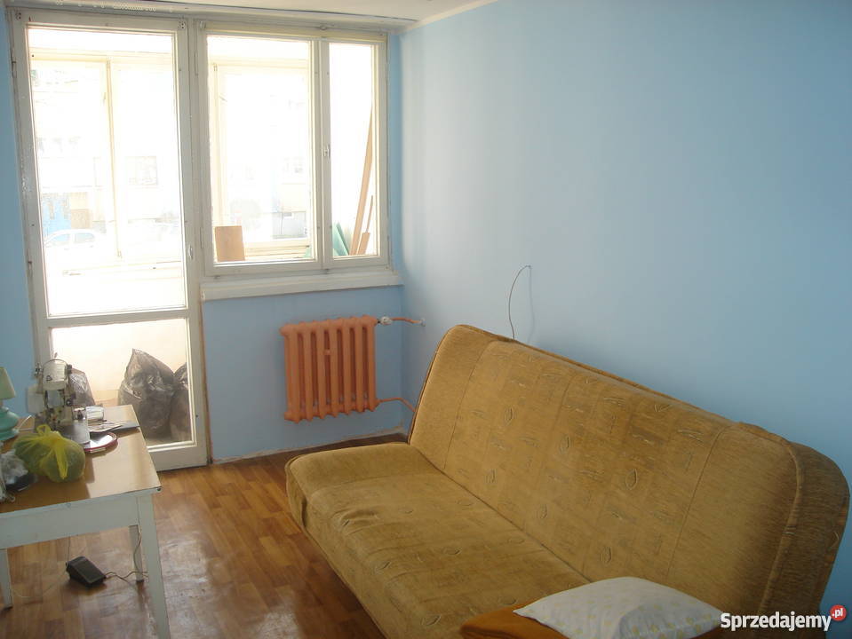 Mieszkanie dwupokojowe 40 m2 Oława parter os blok Oława