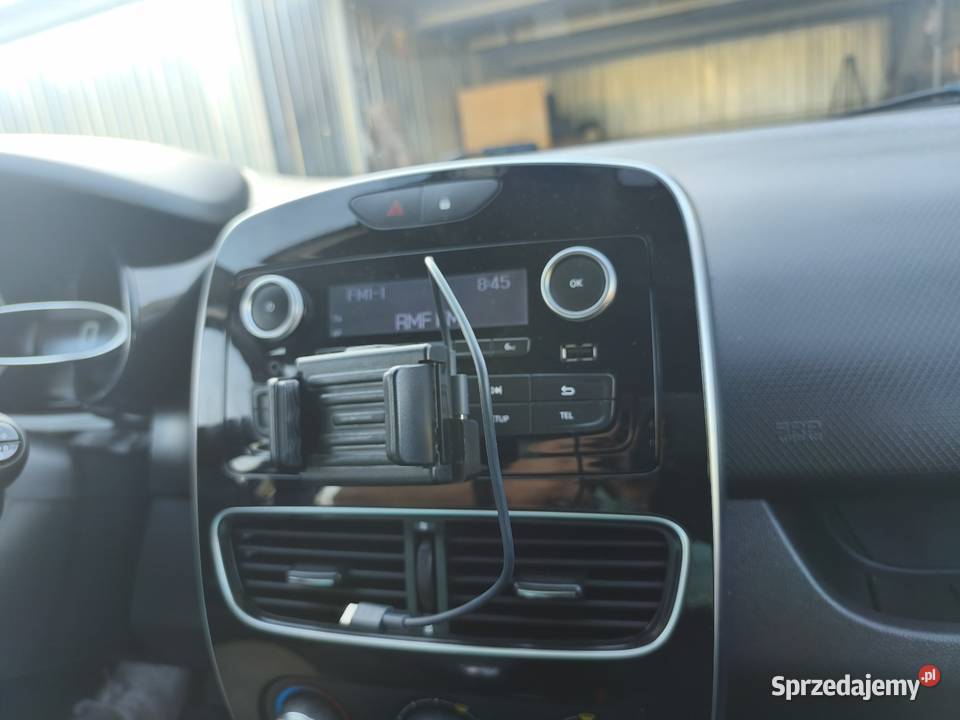 Radio Renault Clio IV 4 Bluetooth uchwyt na podkarpackie Dębica sprzedam