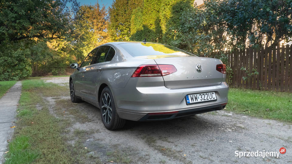 Volkswagen Passat Business 20 TSI