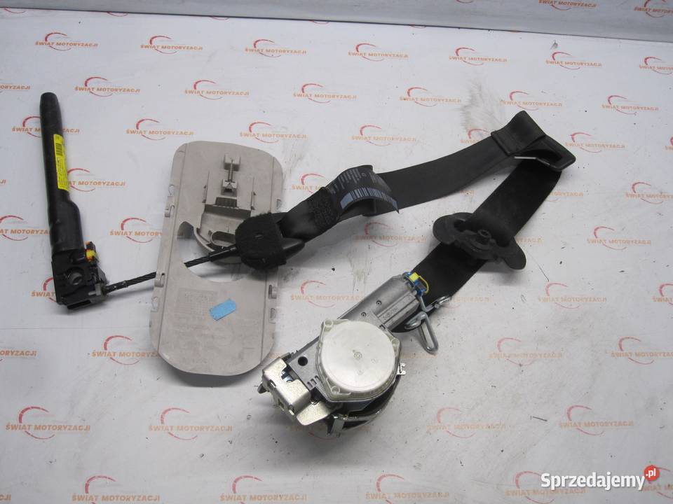 PEUGEOT 3008 pas bezpieczeństwa lewy przód Kielce sprzedam