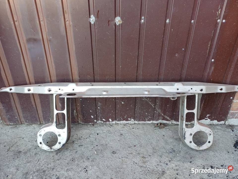 Pas przedni Wzmocnienie czołowe bmw e36 osobowe Moszczenica