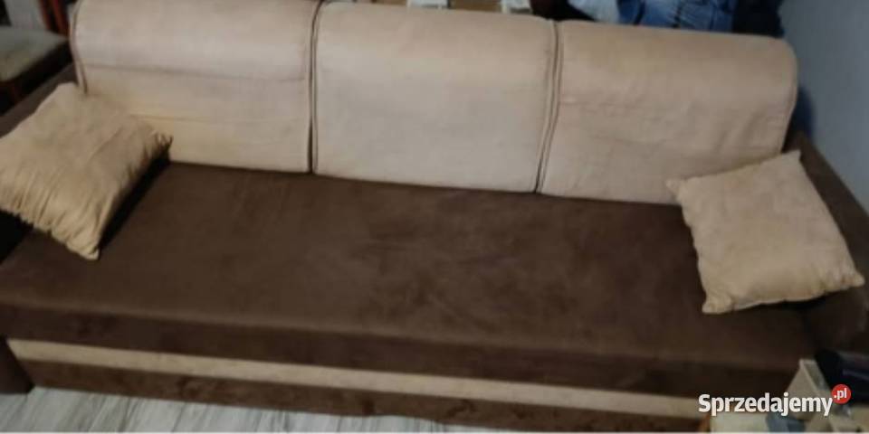 kanapa sofa łóżko tapczan wersalka do mega Sofy i kanapy