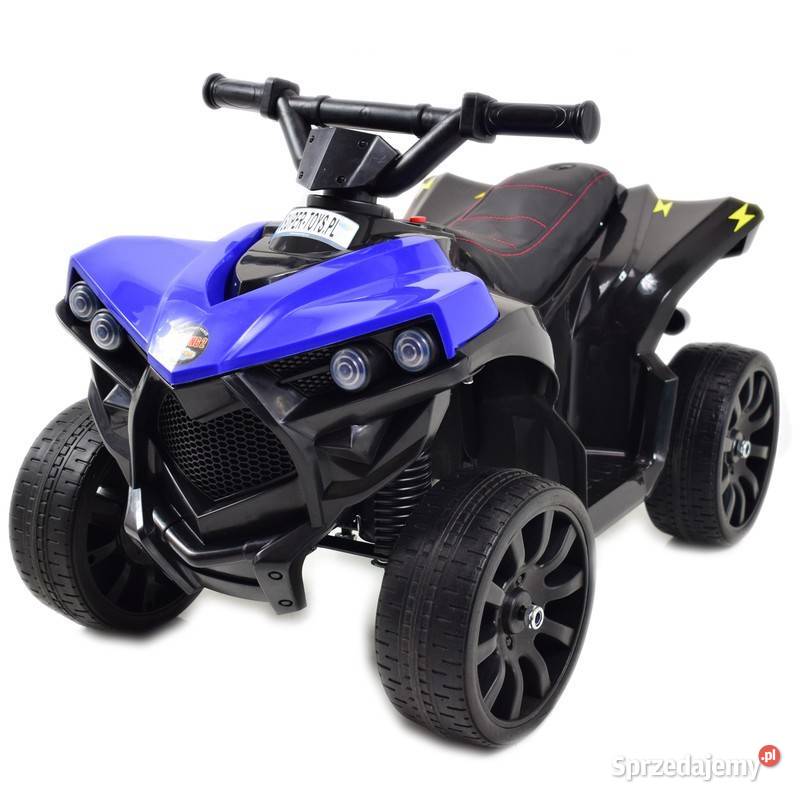 QUAD NA AKUMULATOR NA MIĘKKICH KOŁACH SUPER Pojazdy elektryczne i spalinowe kujawsko-pomorskie