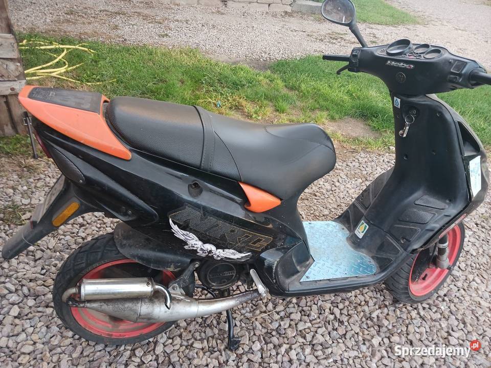 Skuter piaggio 50 Piaggio Nowy Kawęczyn