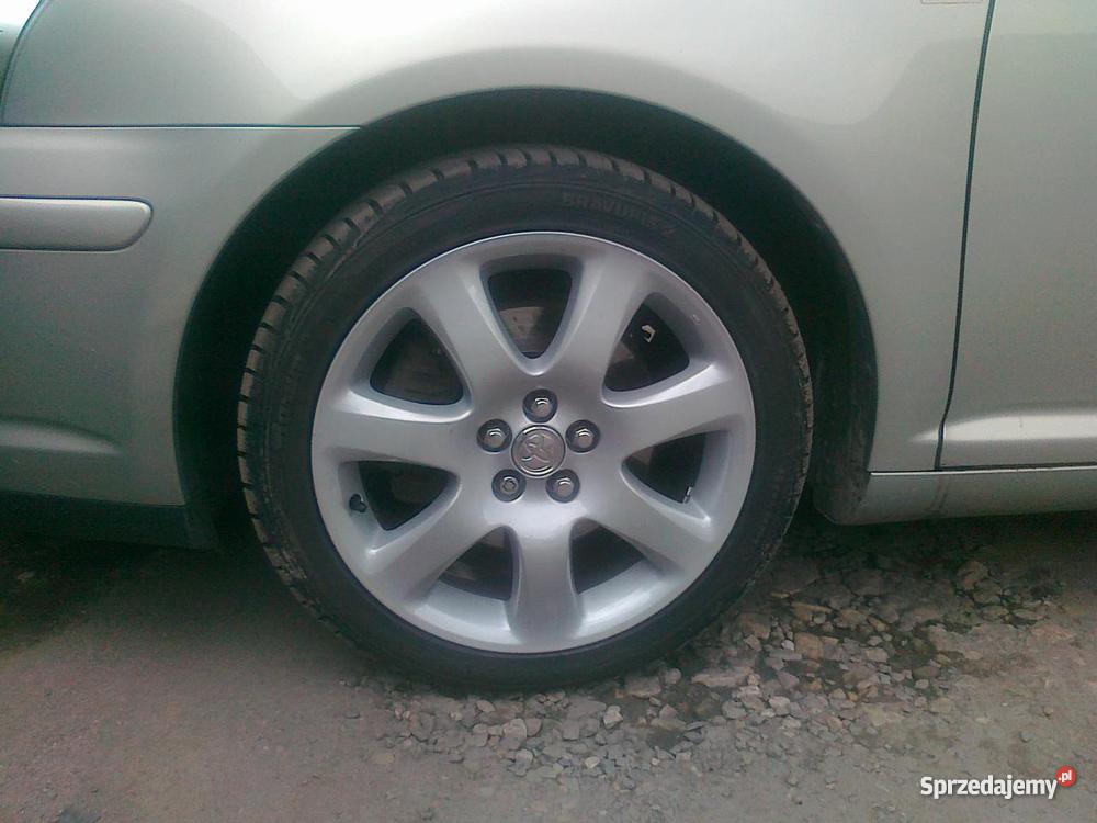 felga toyota T25 17 avensis aluminiowe