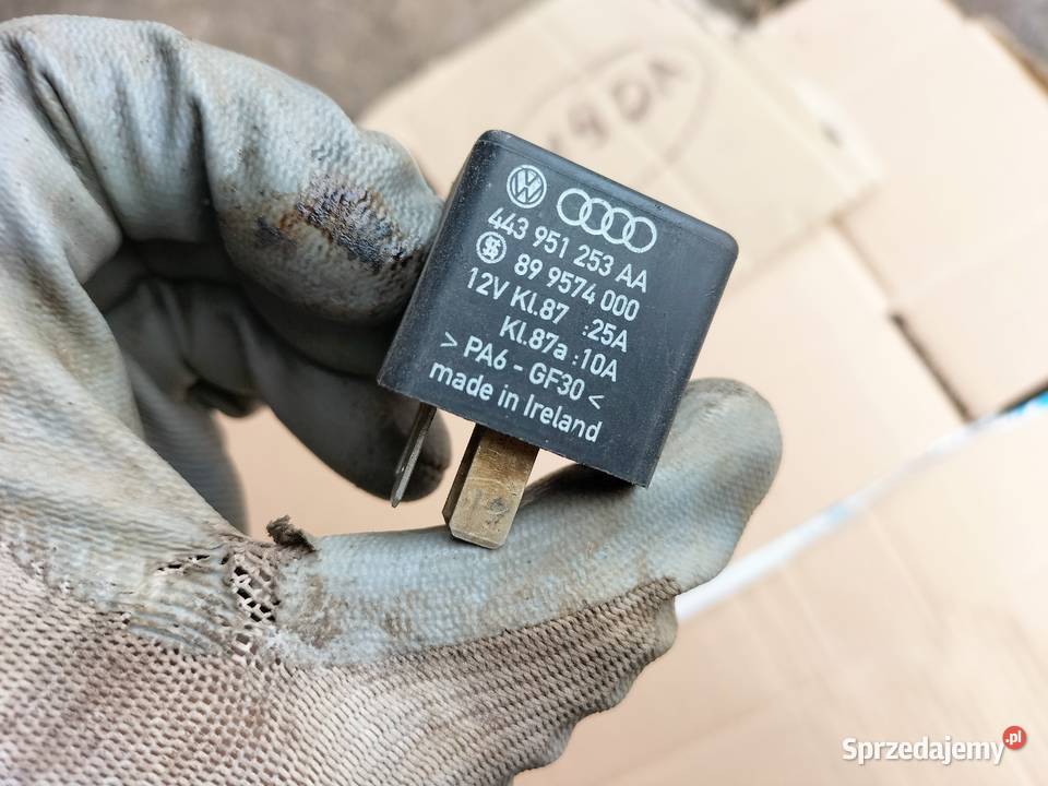 PRZEKAŹNIK 219 443951253AA Kamień-Kolonia