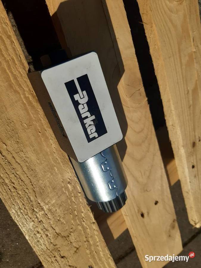 Zawór PARKER 4D01 3103 0501 C1GOQ 24V 02654082H