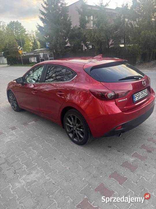 Sprzedam Mazda 3 stan wzorowy serwisowany w ASO