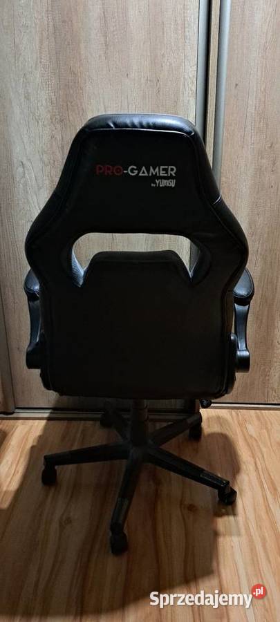 Fotel gamingowy PROGAMER Fotele i krzesła obrotowe Gostyń sprzedam