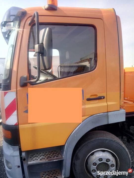 KABINA MERCEDES ATEGO 152818232528 ciężarowe Karoseria Rzędowice