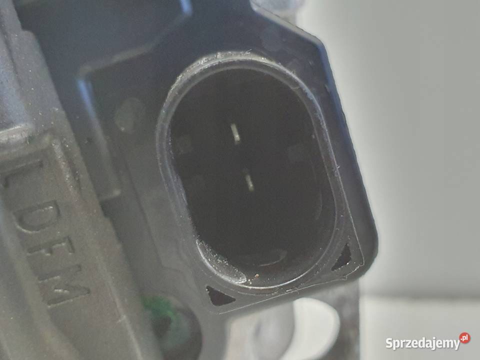 VW Polo IV 19 TDI ALTERNATOR 0124325001 Układ elektryczny, zapłon lubelskie Janów