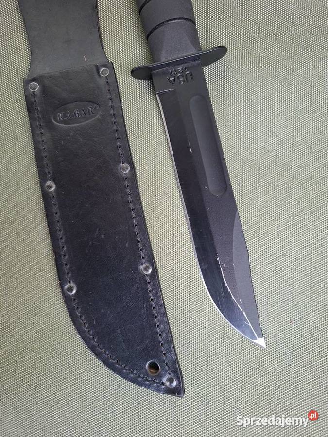 Nóż KABAR US ARMY USMC 1211
