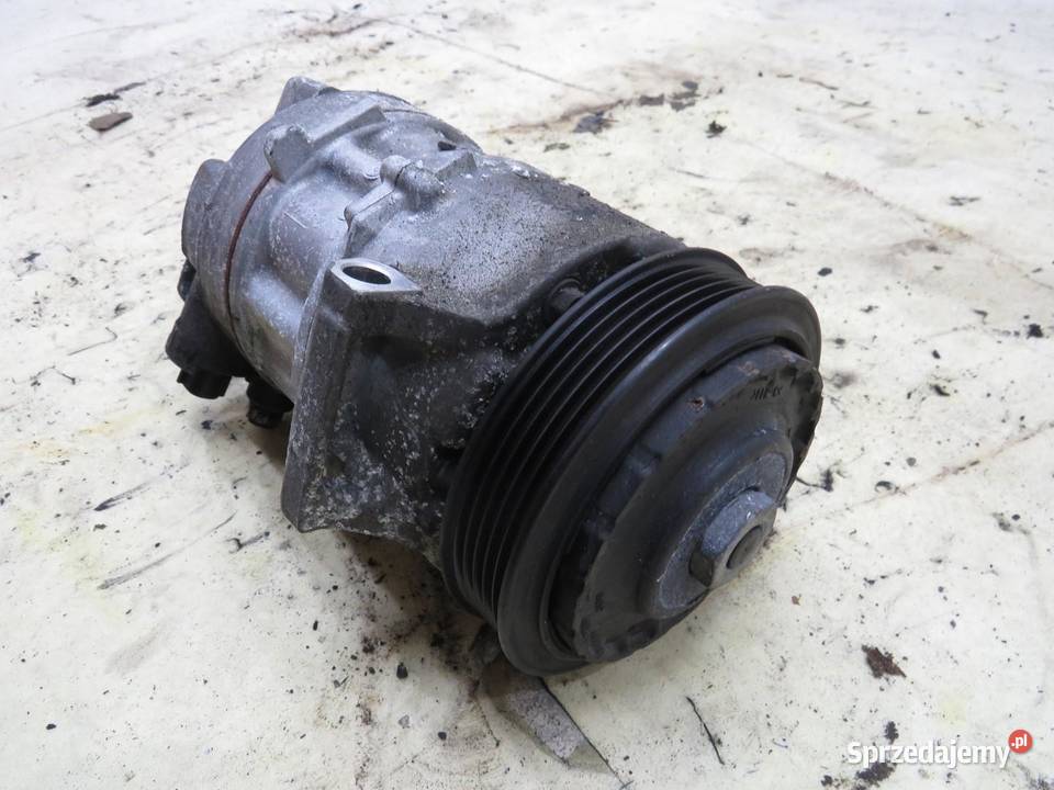 SPRĘŻARKA KLIMATYZACJI AVENSIS T27 T29 20D osobowe