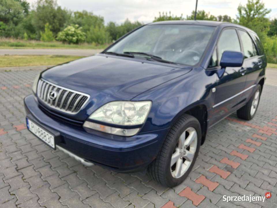 Lexus Rx300 sprzedam