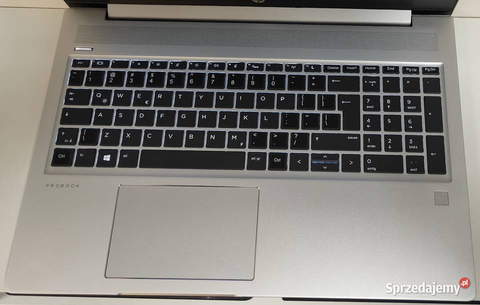 Laptop HP ProBook 450 G7 Intel i510210u 8GB Matryca LED  Komputery i Akcesoria Lublin
