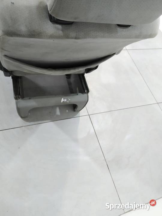 FOTELE PRAWY PASAŻERA MULTIVAN VW Volkswagen Fotele i kanapy Części samochodowe