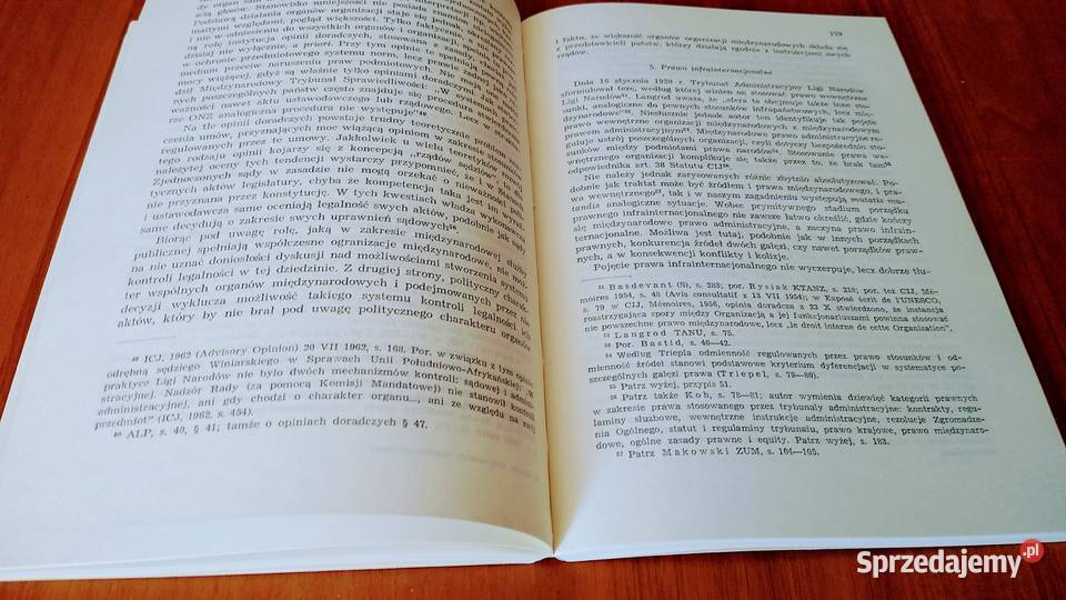 Organizacje międzynarodowe systematyczny zarys pomorskie Gdańsk