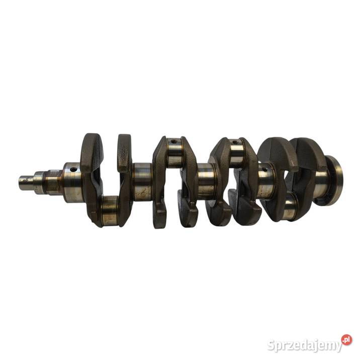 WAŁ KORBOWY Opel Astra J 16 16V 55560953 osobowe Blok silnika Chełm