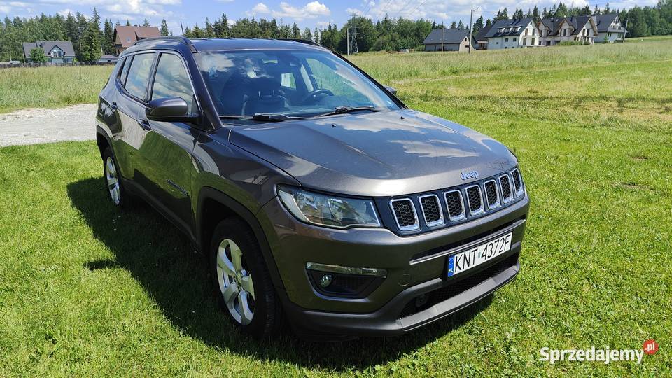 Jeep Compass 2017 4x4 AWD 20 Multijet Zaskale sprzedam