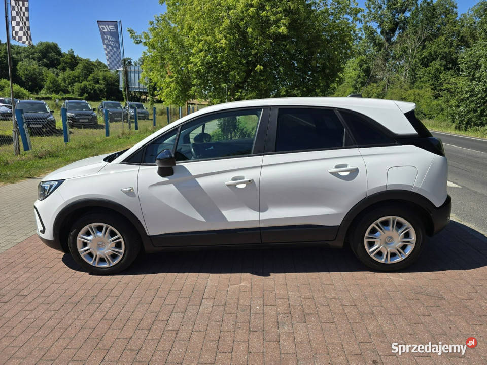 Opel Crossland Opel Crossland 12 benynka z Cielcza sprzedam