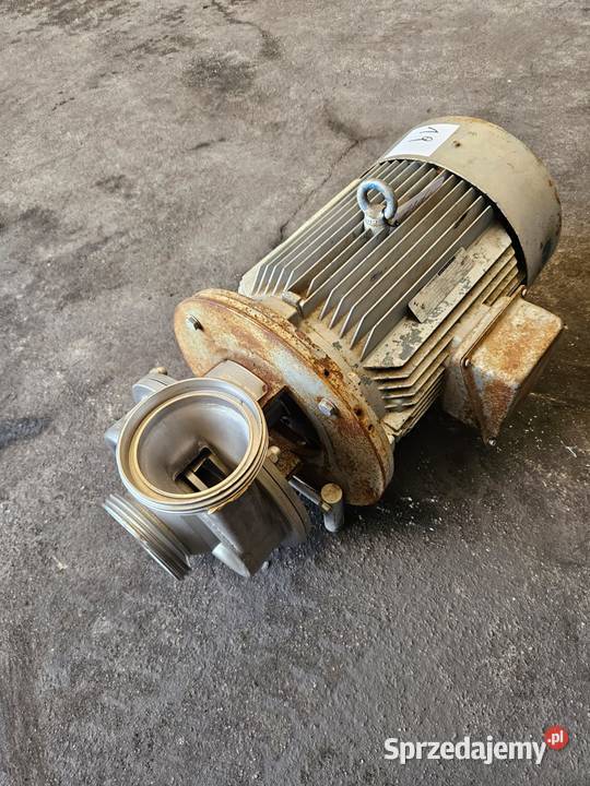 Pompa wysokociśnieniowa 19 Krotoszyn