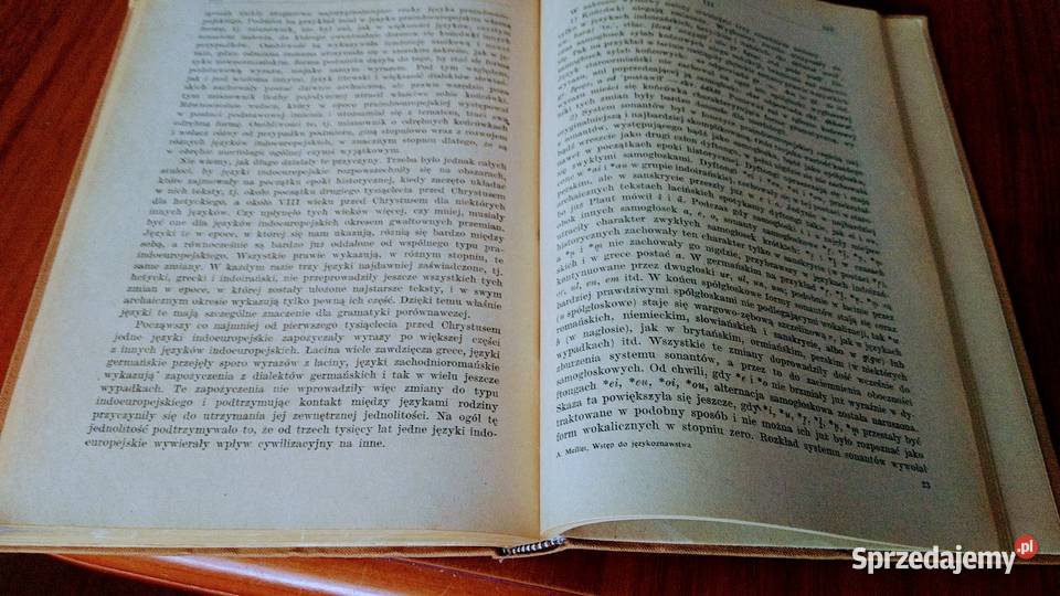 Wstęp do językoznawstwa indoeuropejskiego Książki naukowe i popularnonaukowe