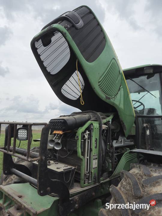 John Deere 6620 Żerków sprzedam