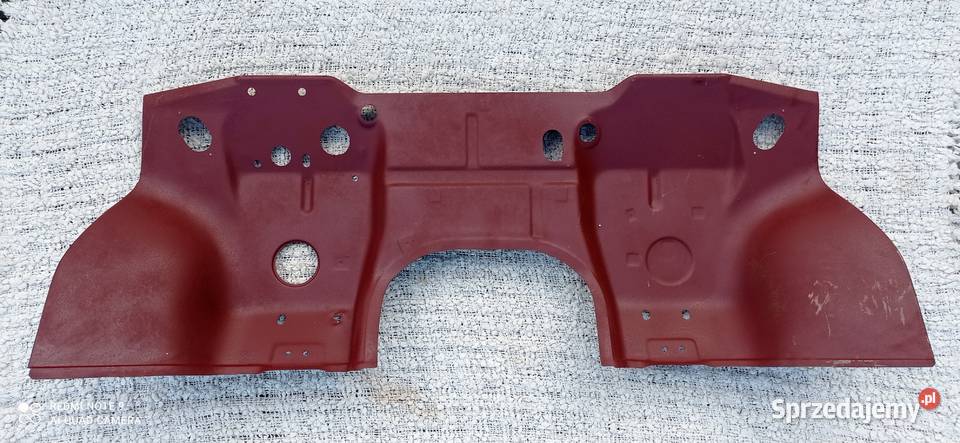 Fiat 125p FSO ściana grodziowa grodź środkowa części blacharskie Olesno
