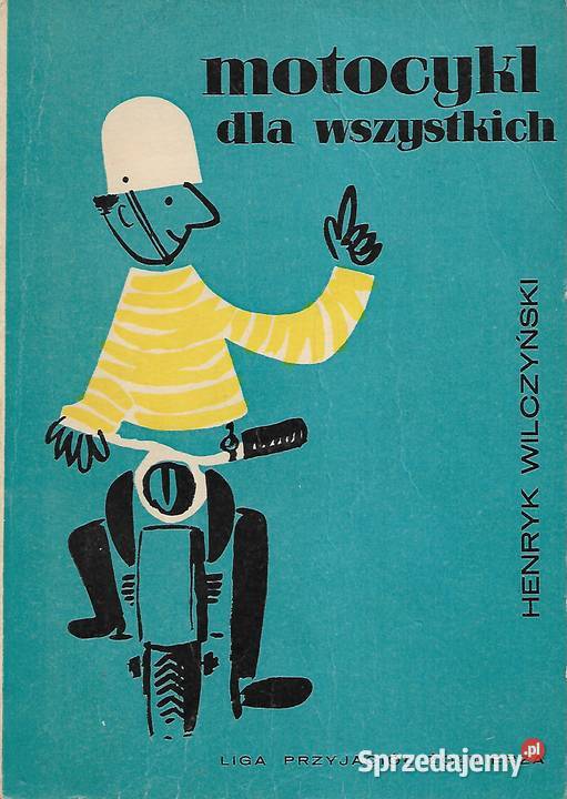 mskiotocykl wszystkich H Wilczyń