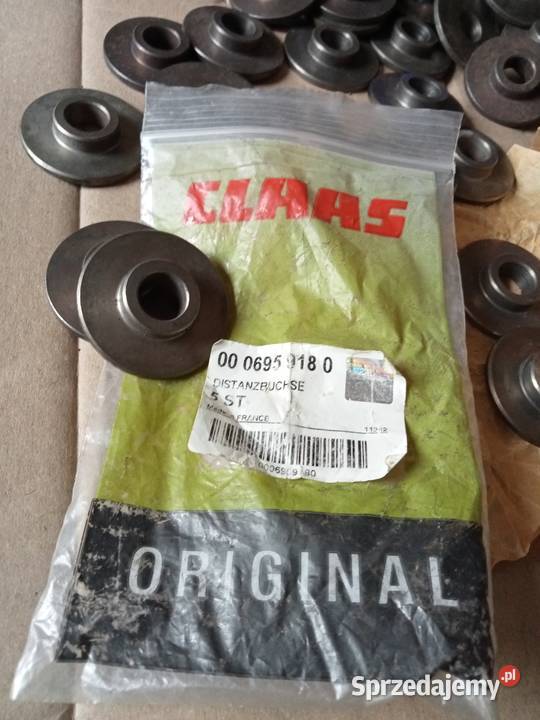 Tulejka noża sieczkarni Claas 0006959180 lubuskie Wschowa