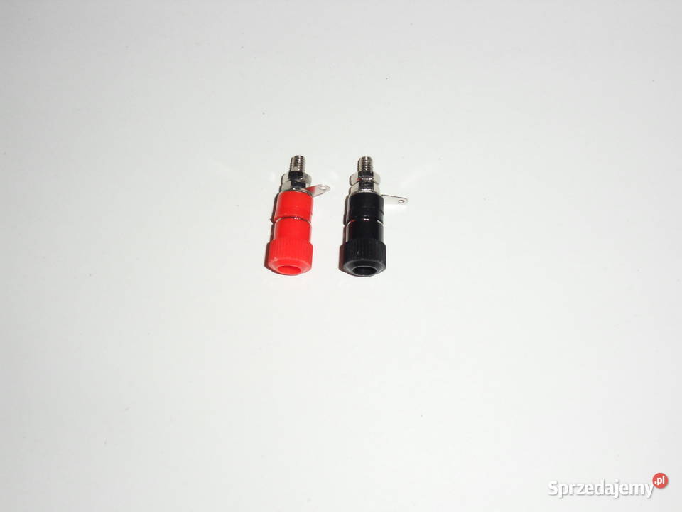 Gniazdo bananowe 4 mm AL2437 opolskie Nysa