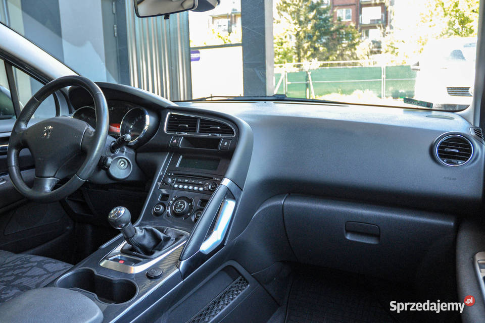 Peugeot 3008 Salon 140 2010 r 140000km Wrocław