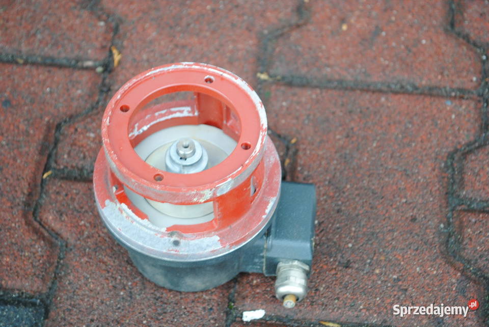 Enkoder HUBNER typ OG9DN1024 Kargowa