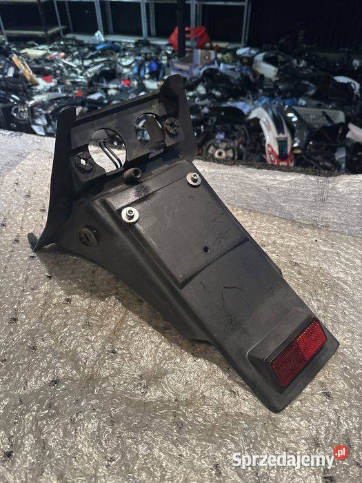 Mocowanie Tablicy Zadupek ogon Kawasaki Honda Poznań