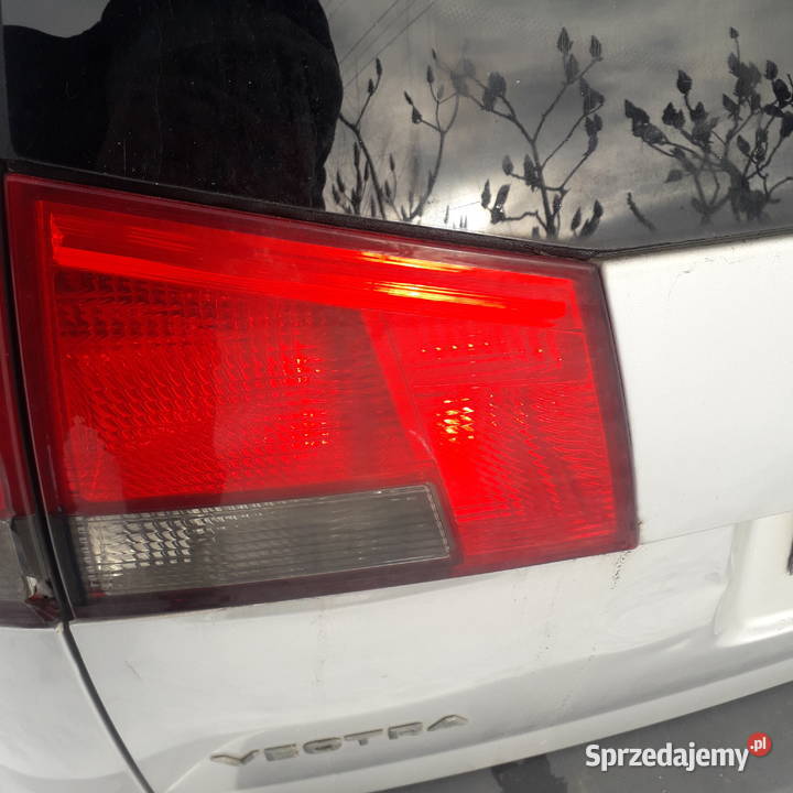 Lampa tylna pasażera Opel Vectra C 2005r Kombi małopolskie Żabno