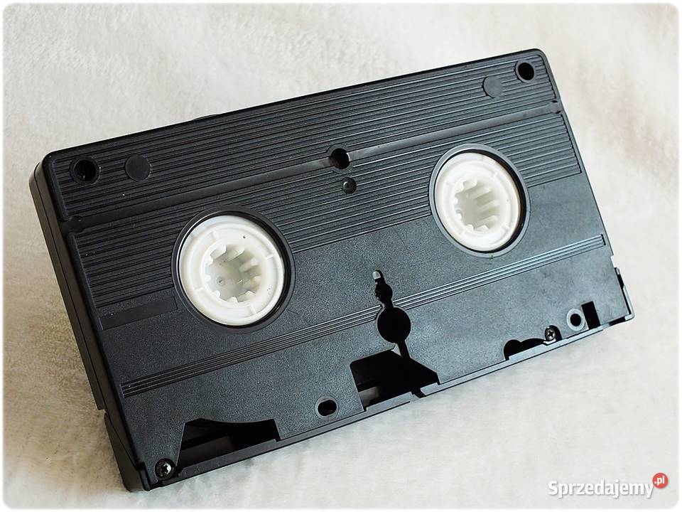 Kaseta VHS Demony wojny według Goi Film na Video lektor Filmy lubuskie Żary