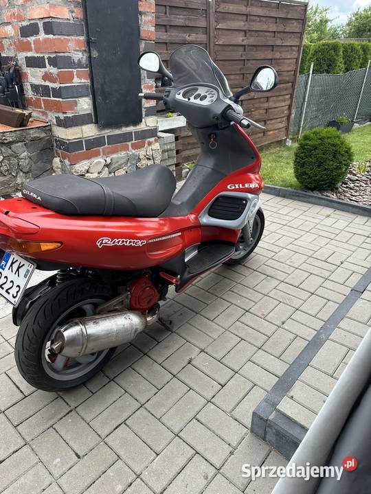 Gilera Runner 125180