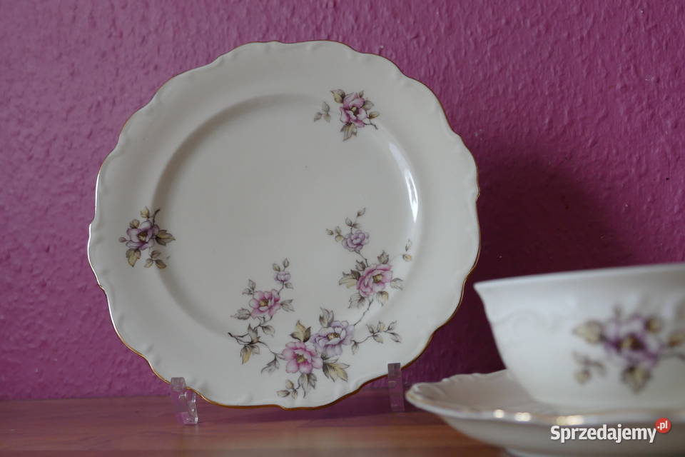 Trio porcelanowe Słupsk