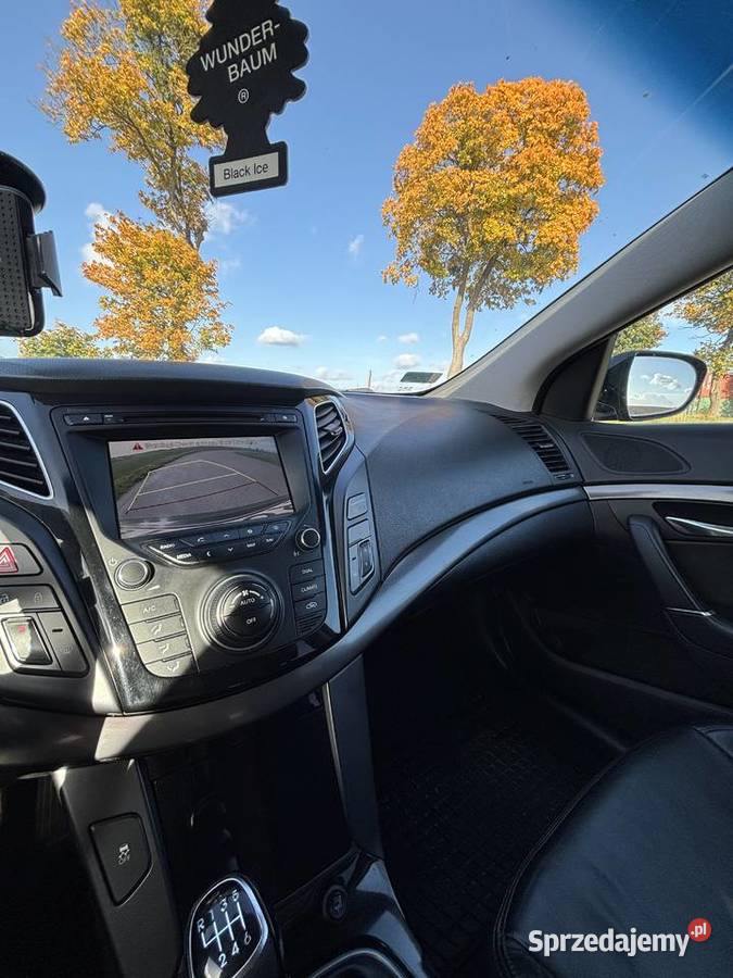 Hyundai i40 2012 Bogate wyposażenie Pelplin