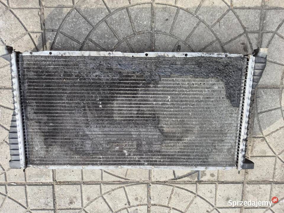 BMW e39 chłodnica wody klimatyzacji klima Łódź