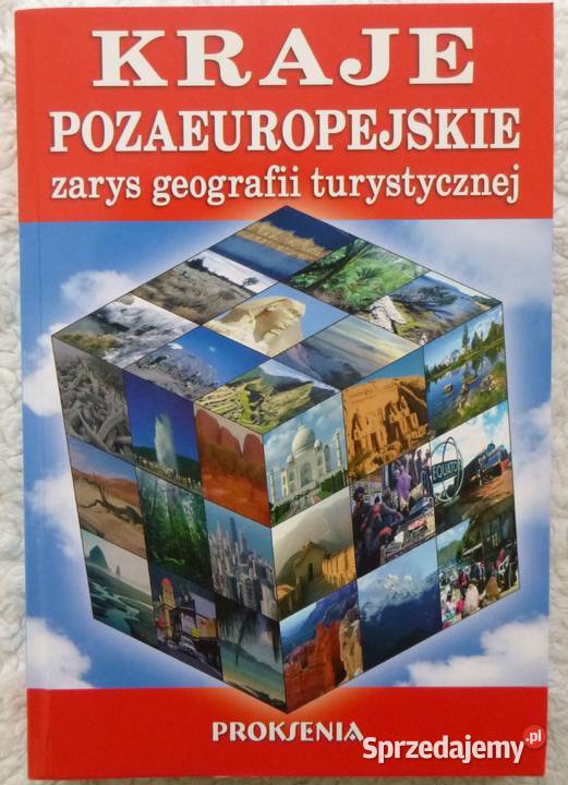 Kraje pozaeuropejskie Zarys geografii sprzedam