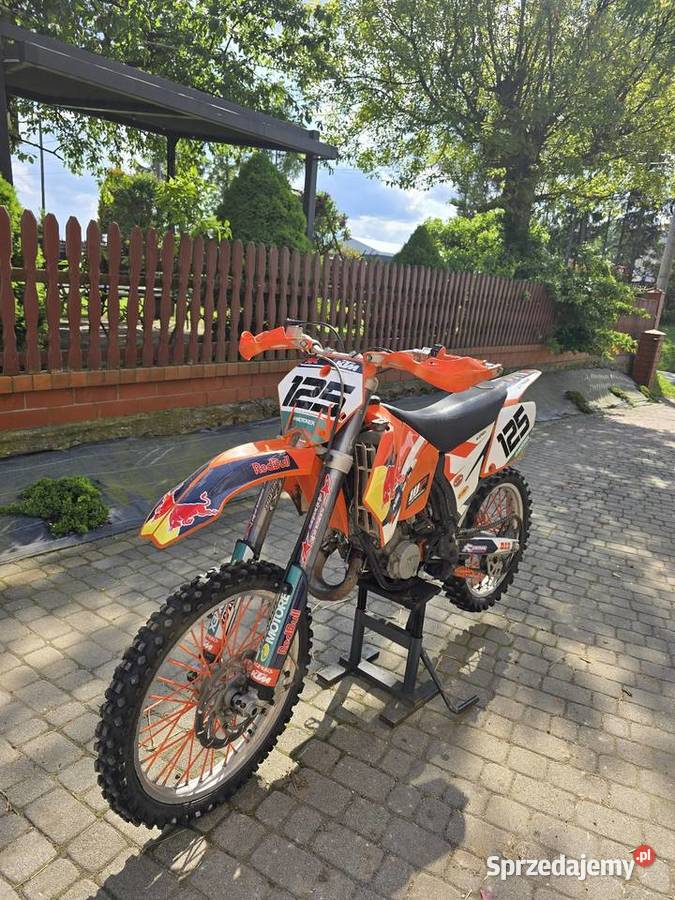 Ktm Sx125