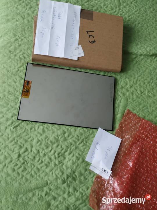 Wyświetlacz LCD FPC101I231A 101 calowy 31pin Dąbrowa Tarnowska